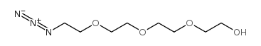 2-[2-[2-(2-azidoethoxy)ethoxy]ethoxy]ethanol Cas:86770-67-4 第1张