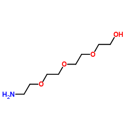 2-(2-(2-(2-Aminoethoxy)ethoxy)ethoxy)ethanol Cas:86770-74-3 第1张