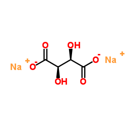 sodium tartrate Cas:868-18-8 第1张
