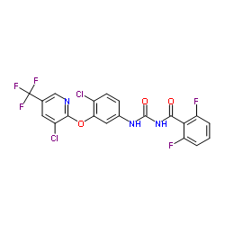 fluazuron CAS:86811-58-7 99%min 第1张