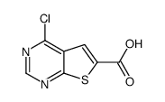 4-Chlorothieno[2,3-d]pyrimidine-6-carboxylic acid