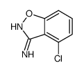 4-chloro-1,2-benzoxazol-3-amine