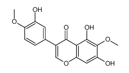 Iristectorigenin B