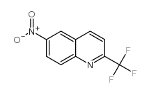 6-nitro-2-(trifluoromethyl)quinoline