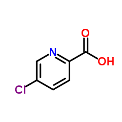 5-Chloro-2-pyridinecarboxylic acid