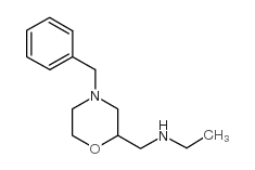 N-[(4-benzylmorpholin-2-yl)methyl]ethanamine