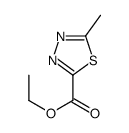 Ethyl 5-methyl-1,3,4-thiadiazole-2-carboxylate CAS:869108-50-9 第1张