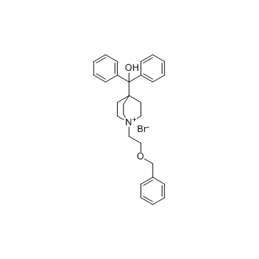 Umeclidinium Bromide CAS:869113-09-7 manufacturer price 第1张