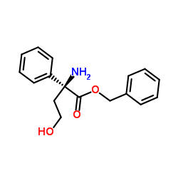 Benzyl [(1S)-3-hydroxy-1-phenylpropyl]carbamate CAS:869468-32-6 第1张