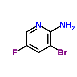 2-Amino-3-bromo-5-fluoropyridine Cas:869557-43-7 第1张