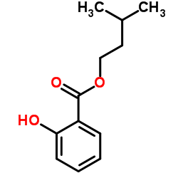 Isoamyl o-hydroxybenzoate Cas:87-20-7 第1张
