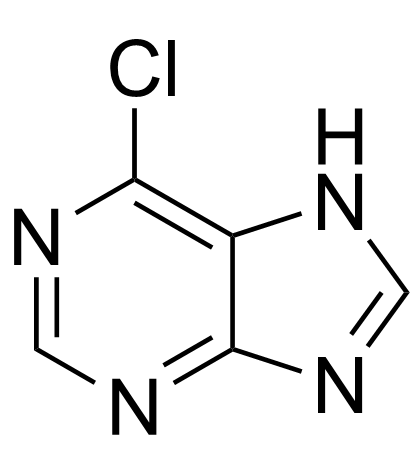 6-Chloropurine Cas:87-42-3 第1张