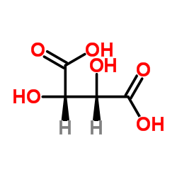 l(+)-tartaric acid CAS:87-69-4 manufacturer price 第1张