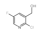 (2-Chloro-5-fluoropyridin-3-yl)methanol