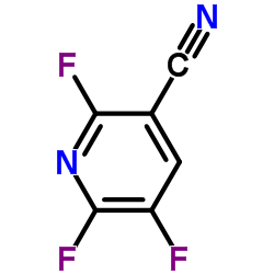 2,5,6-Trifluoronicotinonitrile