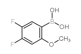 4,5-Difluoro-2-methoxyphenylboronic acid