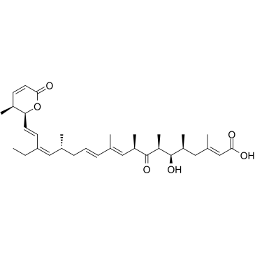 Leptomycin B CAS:87081-35-4 manufacturer price 第1张