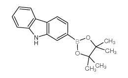 9H-Carbazole-2-boronic acid pinacol ester