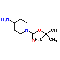 4-Amino-1-Boc-piperidine Cas:87120-72-7 第1张