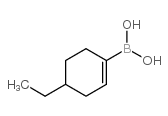 (4-Ethylcyclohex-1-en-1-yl)boronic acid