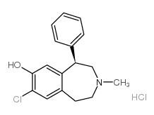 SCH-23390 maleate CAS:87134-87-0 第1张