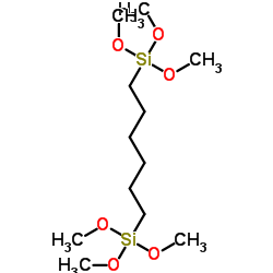 1,6-Bis(Trimethoxysilyl)Hexane Cas:87135-01-1 第1张