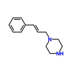 Trans-1-Cinnamylpiperazine Cas:87179-40-6 第1张