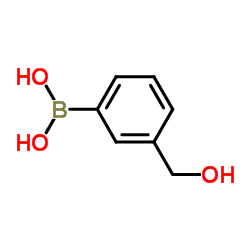 3-(Hydroxymethyl)phenylboronic acid