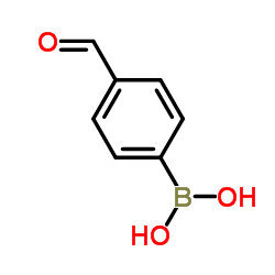 4-Formylphenylboronic Acid Cas:87199-17-5 第1张