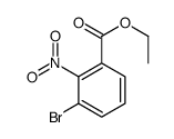 Ethyl 3-bromo-2-nitrobenzoate