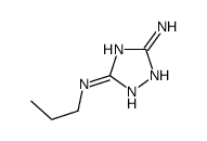 3-N-propyl-1H-1,2,4-triazole-3,5-diamine