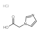 1H-Imidazole-1-acetic Acid Hydrochloride Cas:87266-37-3 第1张