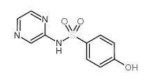 4-hydroxy-N-pyrazin-2-ylbenzenesulfonamide