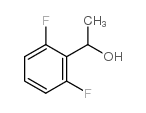 1-(2,6-Difluorophenyl)ethanol CAS:87327-65-9 第1张