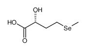 (R)-2-hydroxy-4-(methylselanyl)butanoic acid