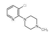 1-(3-chloropyridin-2-yl)-4-methylpiperazine