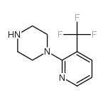 1-[3-(trifluoromethyl)pyrid-2-yl]piperazine