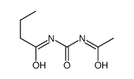 N-(acetylcarbamoyl)butanamide CAS:873972-81-7 第1张