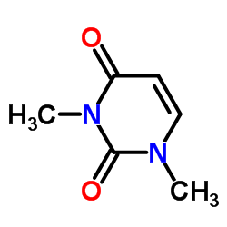 1,3-Dimethyluracil CAS:874-14-6 第1张