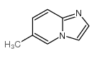 6-Methylimidazo[1,2-a]pyridine CAS:874-38-4 第1张