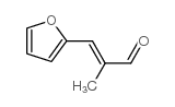 2-methyl-3-(2-furyl)propenal