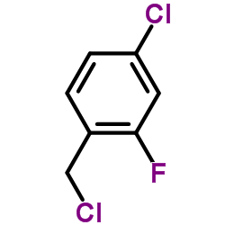 4-Chloro-2-fluorobenzyl chloride