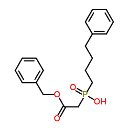 Benzyl Hydroxy(4-Phenylbutyl)Phosphinoylacetate manufacturer in India China