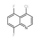 4-Chloro-5,8-difluoroquinoline