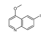 6-Iodo-4-methoxyquinoline CAS:874831-33-1 第1张