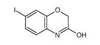 7-Iodo-2H-benzo[b][1,4]oxazin-3(4H)-one