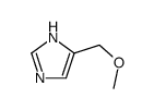 4-(Methoxymethyl)-1H-imidazole