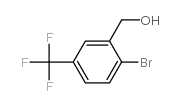 2-Bromo-5-(trifluoromethyl)benzyl alcohol