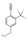 4-methoxy-2-(trifluoromethyl)benzonitrile