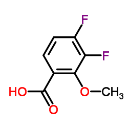 3,4-Difluoro-o-anisic acid CAS:875664-52-1 第1张